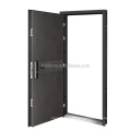 Usine Vente directement des portes en acier à l&#39;humidité de style roman Doors en métal portes d&#39;entrée en métal